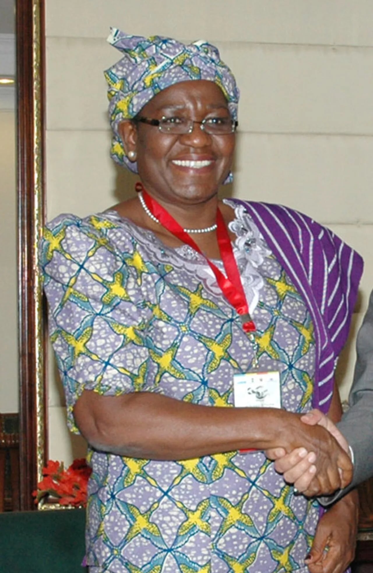 Portrait of Eunice Kazembe (1952–2013) – memorial page