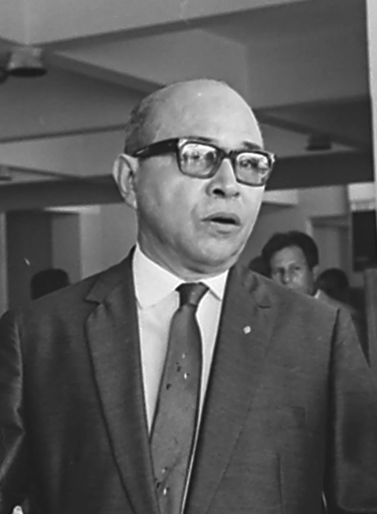 Porträt von Florimar Campelo (1916–1991) – Gedenkseite