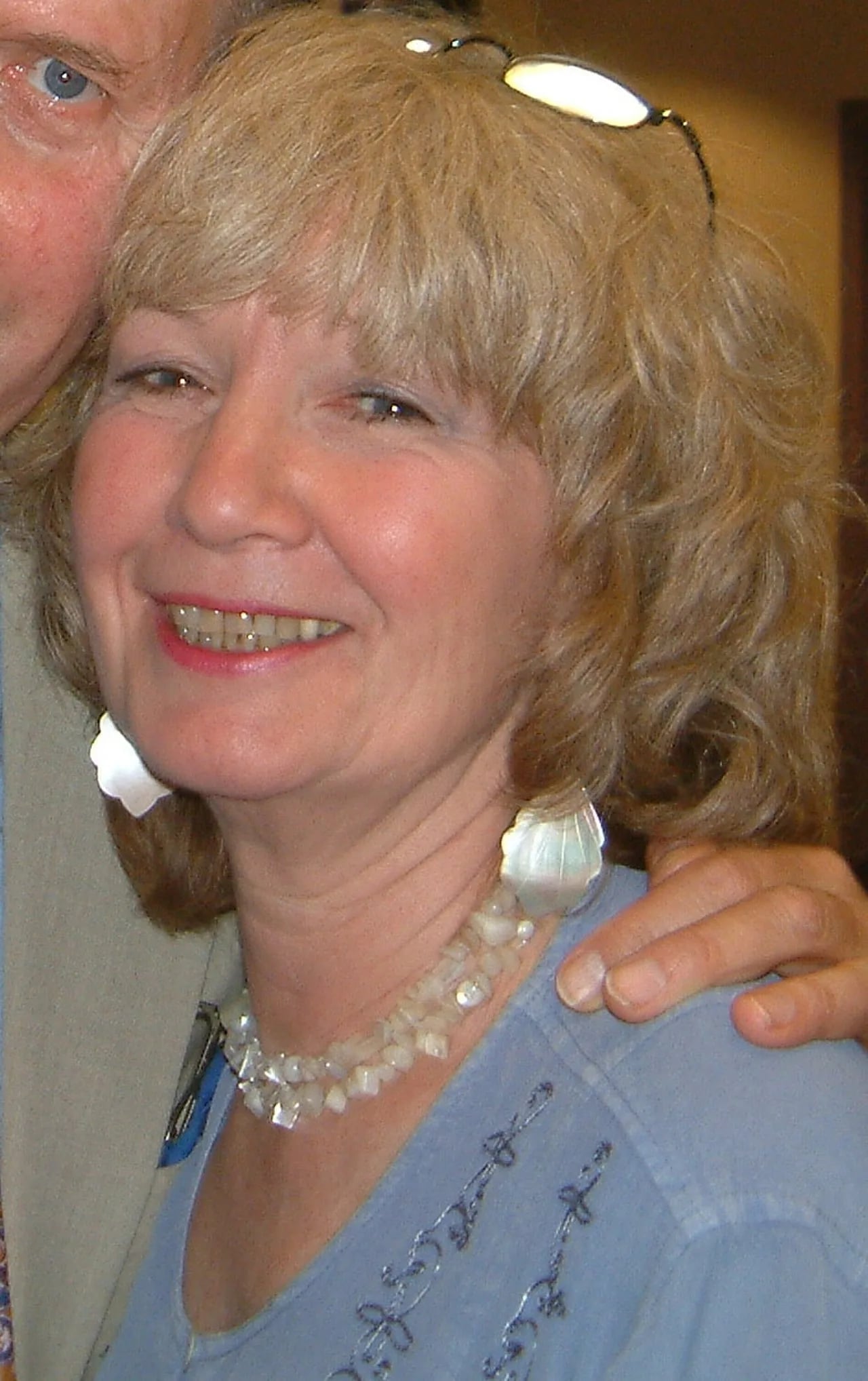 Porträt von Julie Stevens (1936–2024) – Gedenkseite