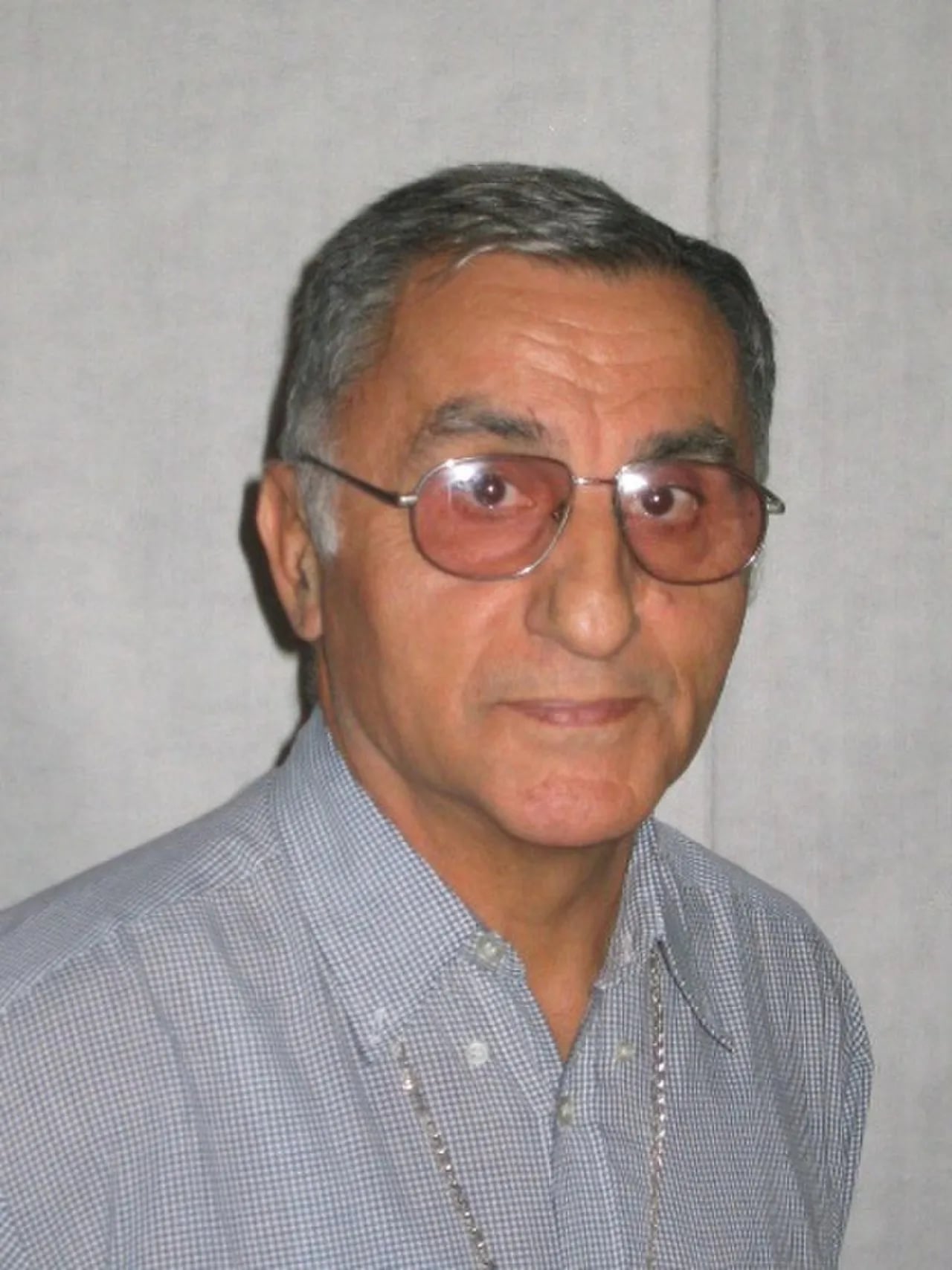 Porträt von José Foralosso (1938–2012) – Gedenkseite