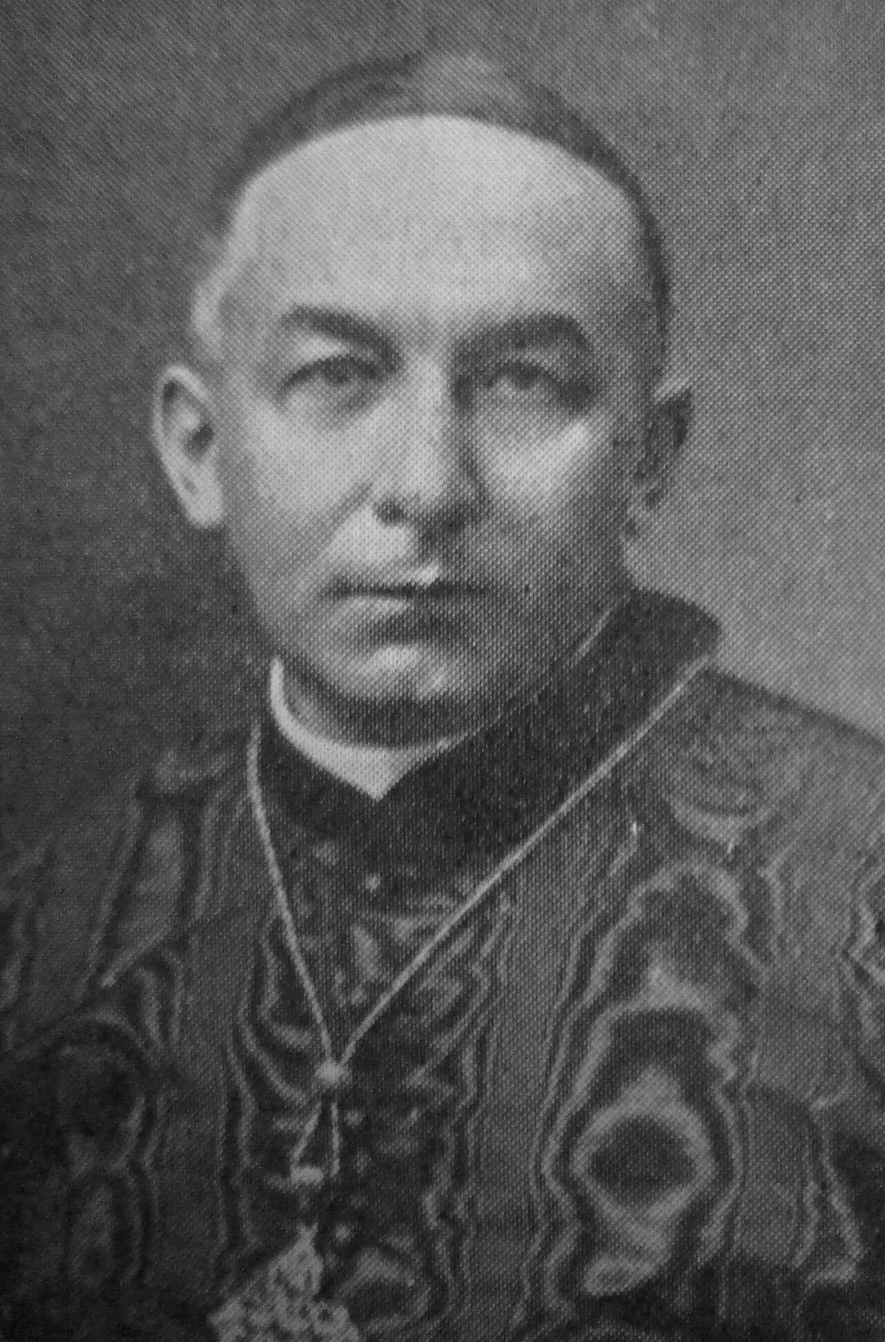 Portrait of George Mundelein (1872–1939) – memorial page