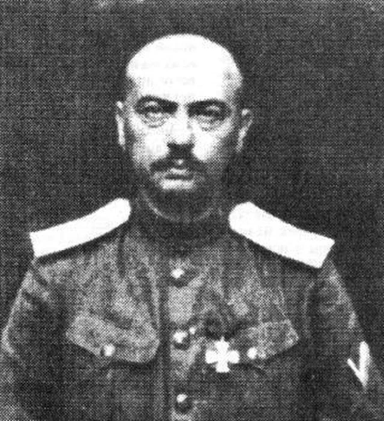 Portrait of Iakov Iouzefovitch (1872–1929) – memorial page