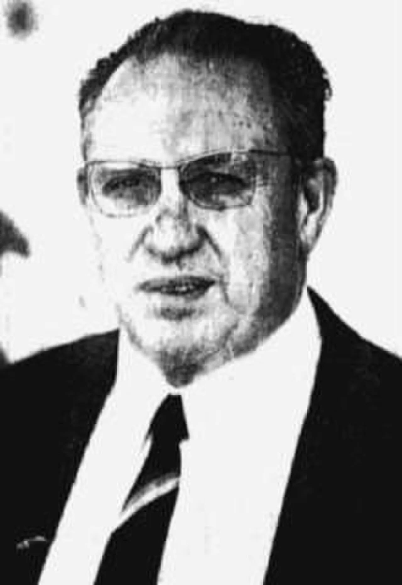Portrait of Francisco González Macías (1901–1982) – memorial page