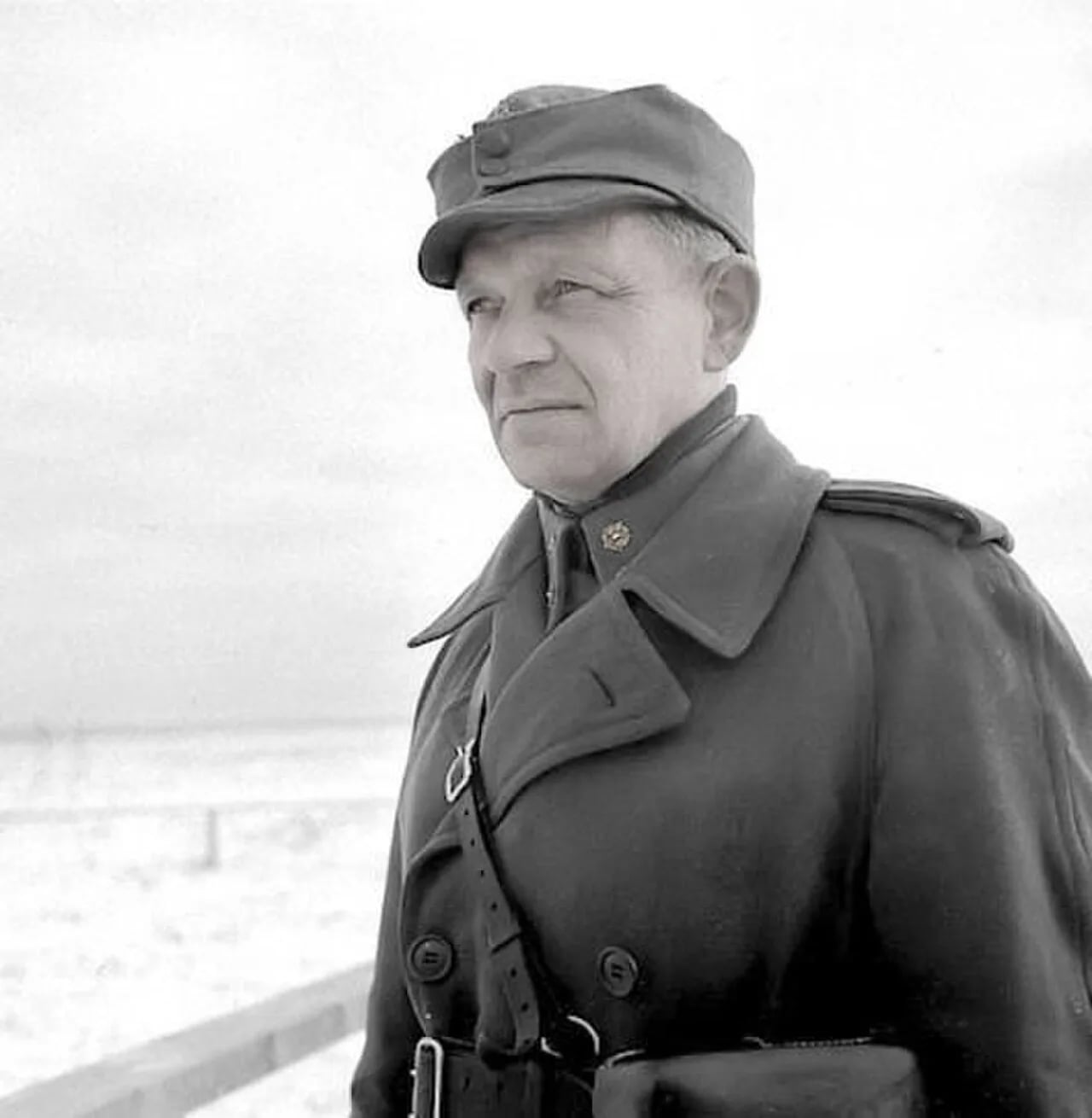 Portrait of Martti Aho (1896–1968) – memorial page
