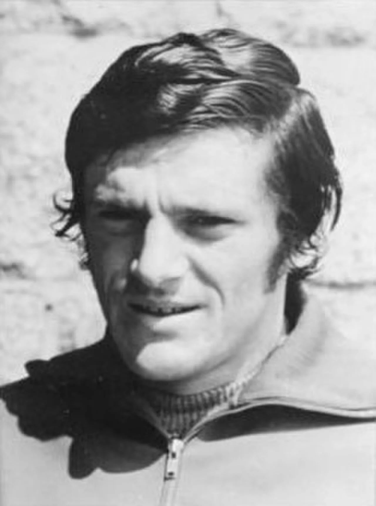 Portrait of Reinhard Lauck (1946–1997) – memorial page