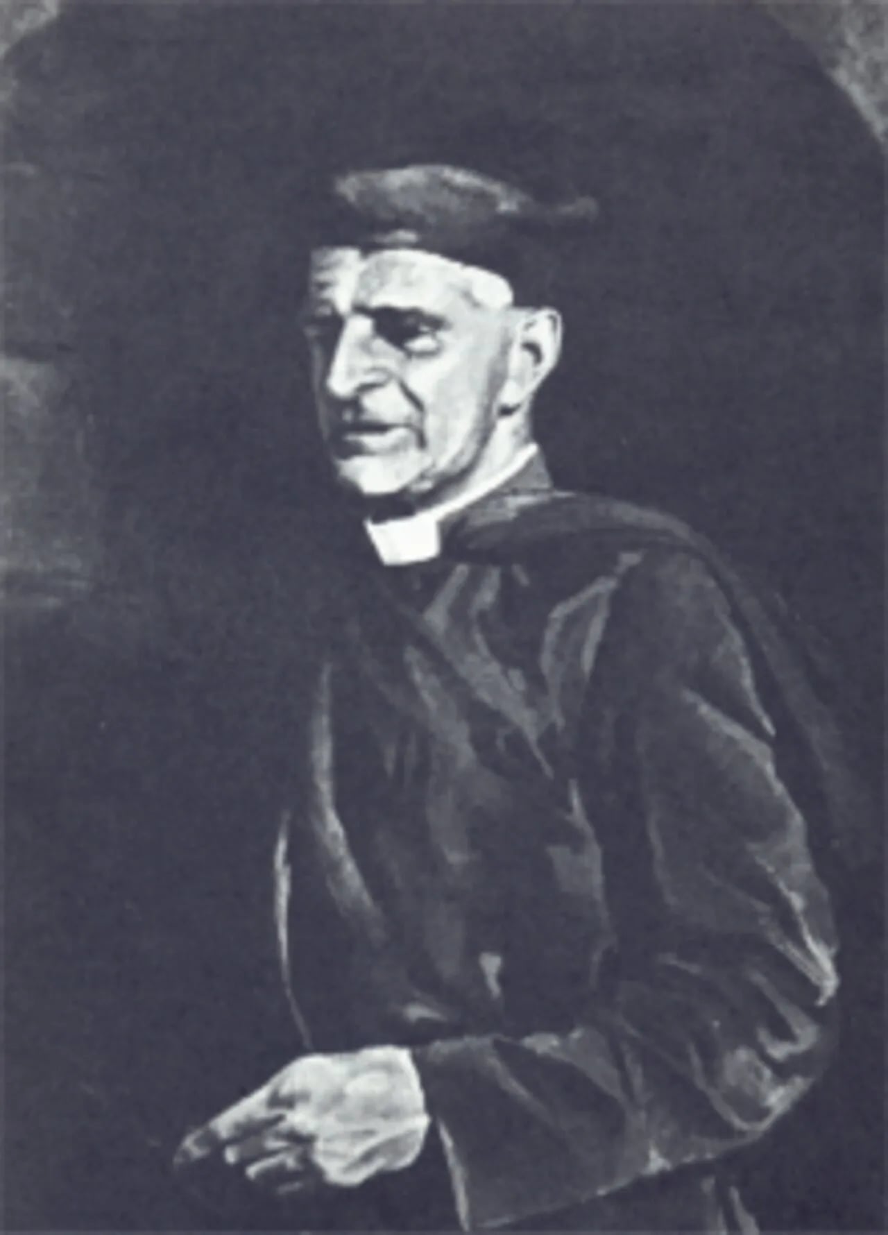 Portrait of Eustace St Clair Hill (1873–1953) – memorial page