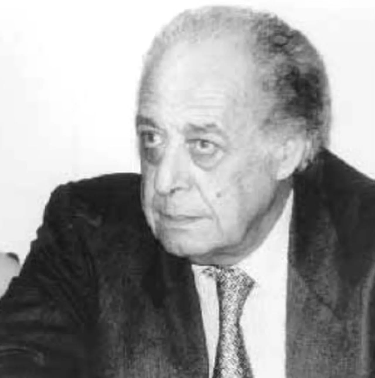 Porträt von Lucio Colletti (1924–2001) – Gedenkseite