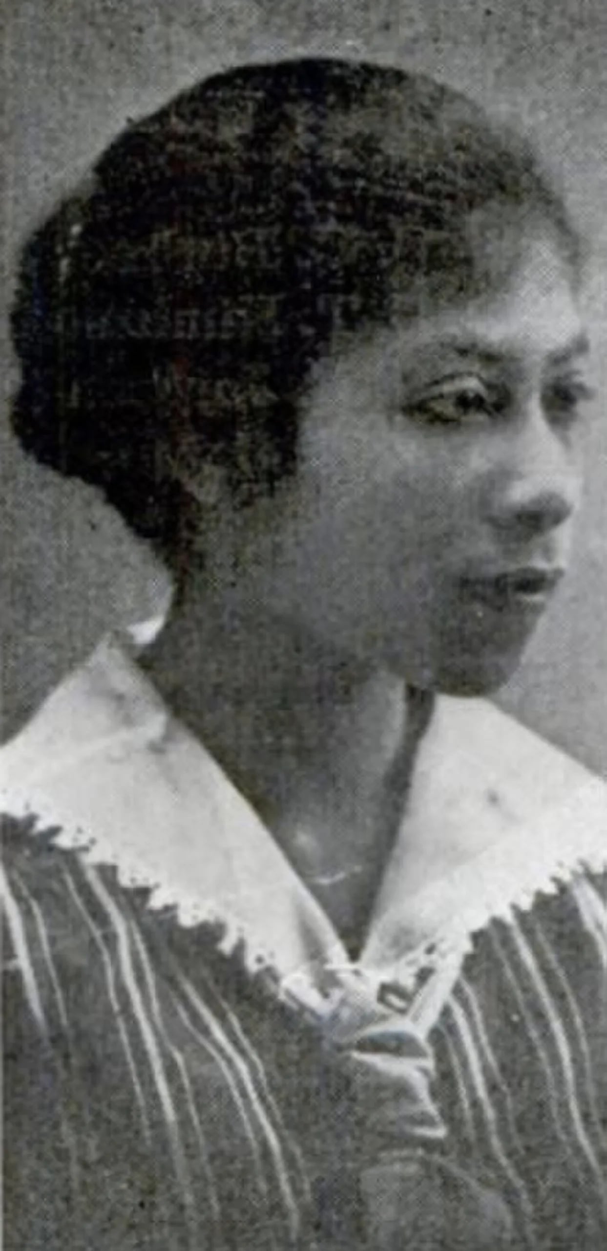 Porträt von Eva Beatrice Dykes (1893–1986) – Gedenkseite