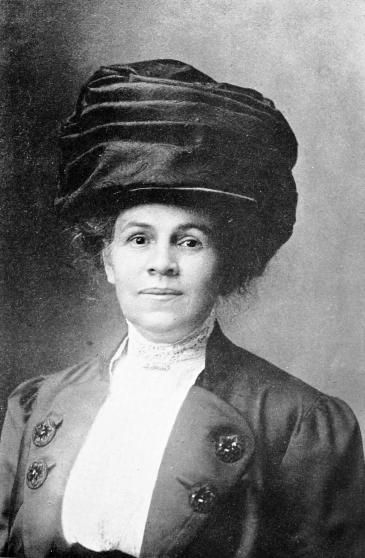 Portrait of Eva Emery Dye (1855–1947) – memorial page