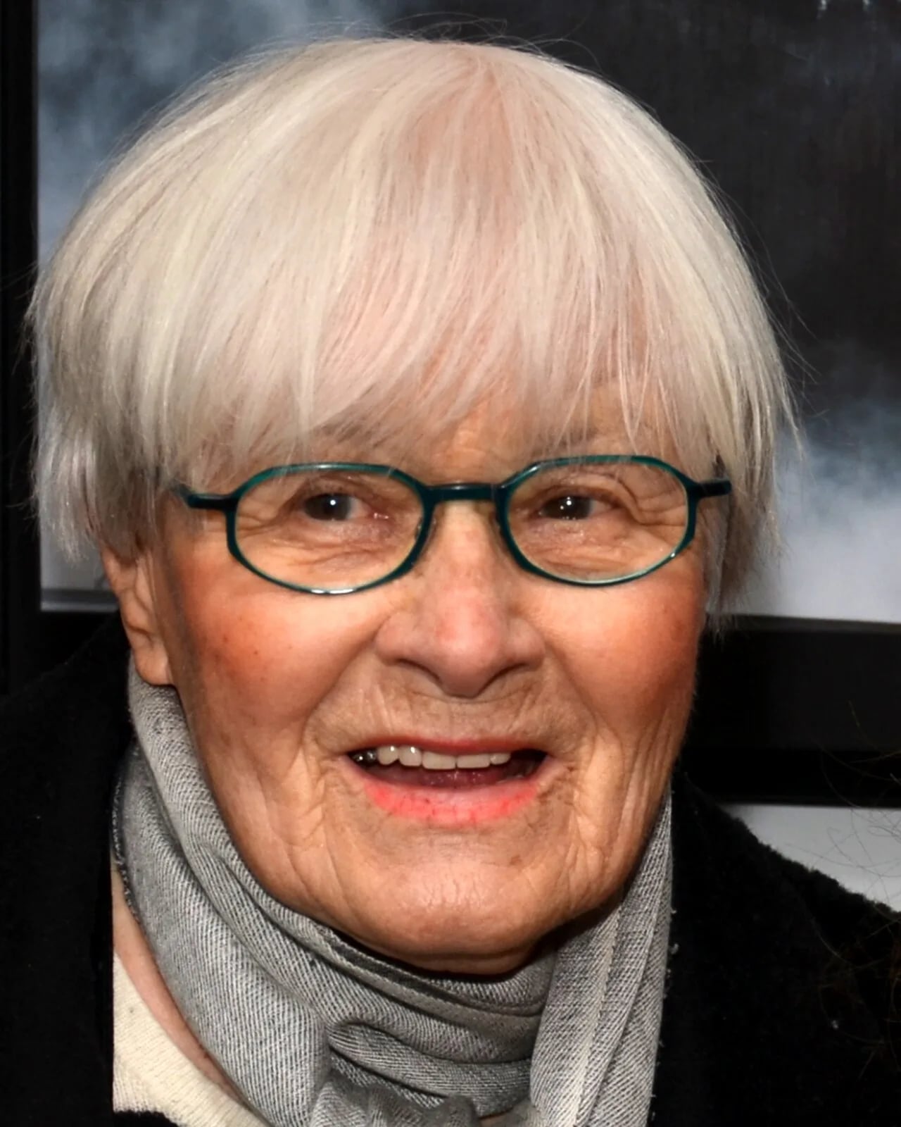 Porträt von Eva Fuka (1927–2015) – Gedenkseite