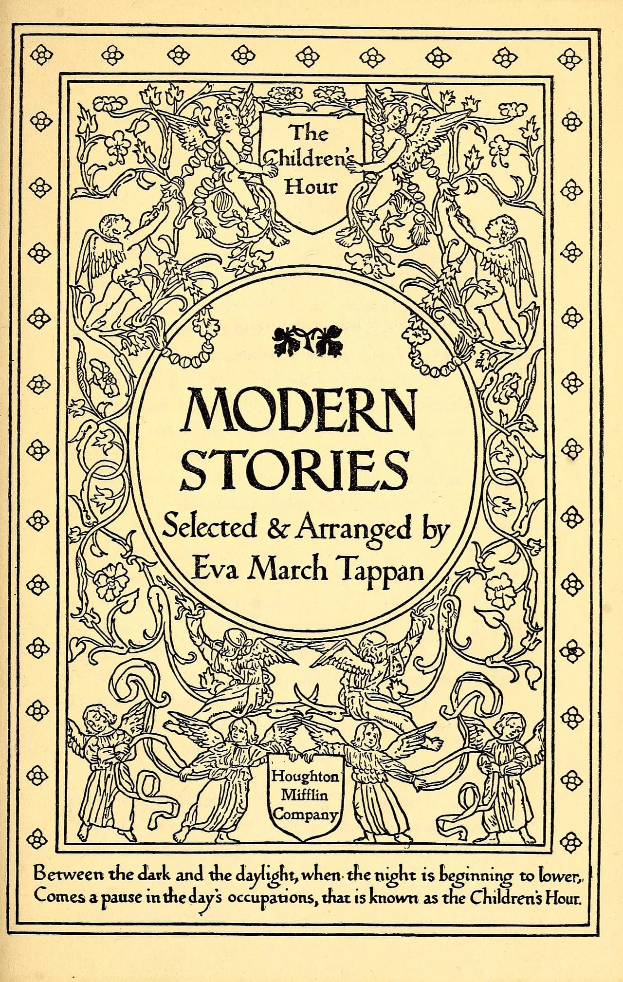 Porträt von Eva March Tappan (1854–1930) – Gedenkseite