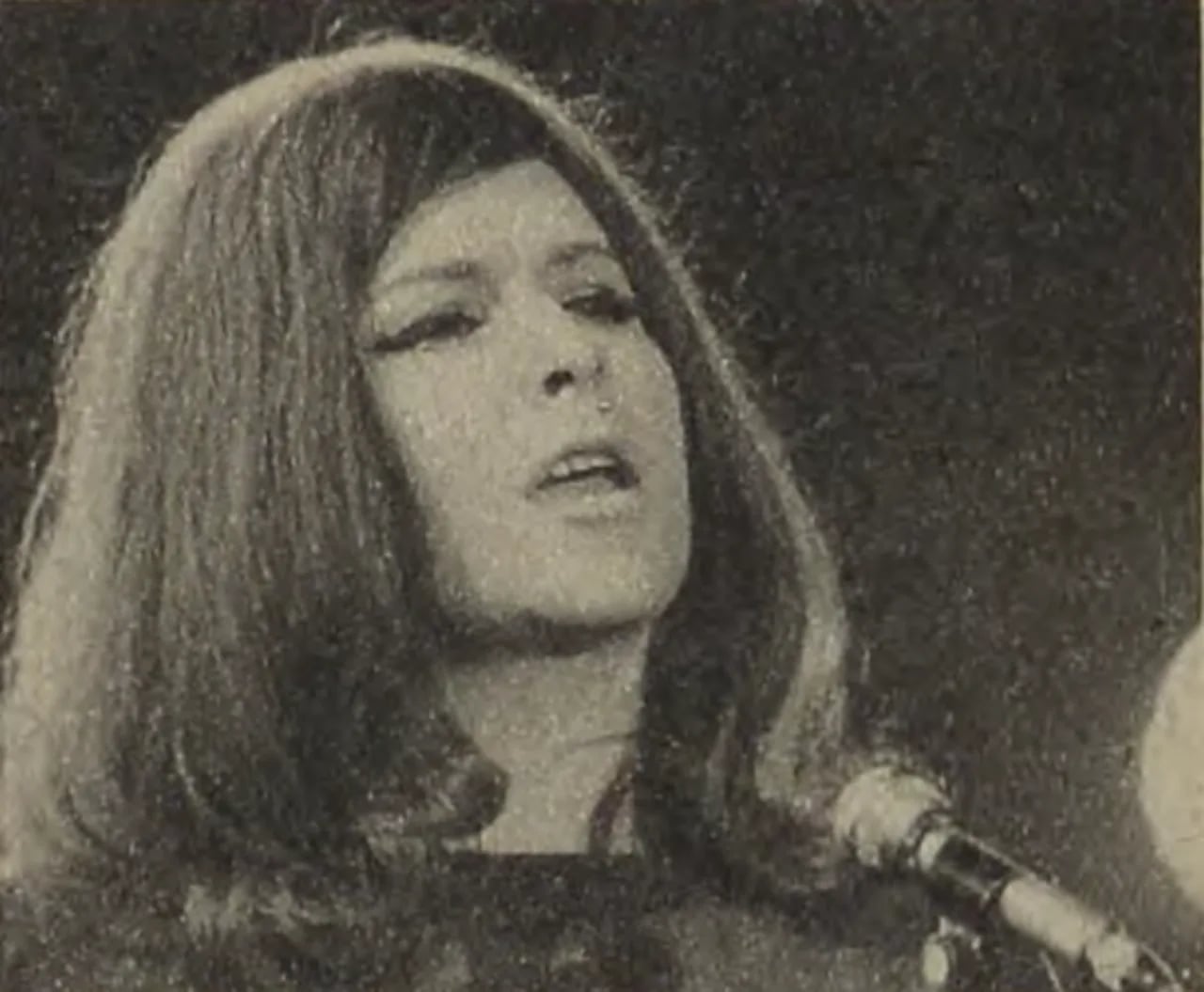 Portrait of Eva Olmerová (1934–1993) – memorial page