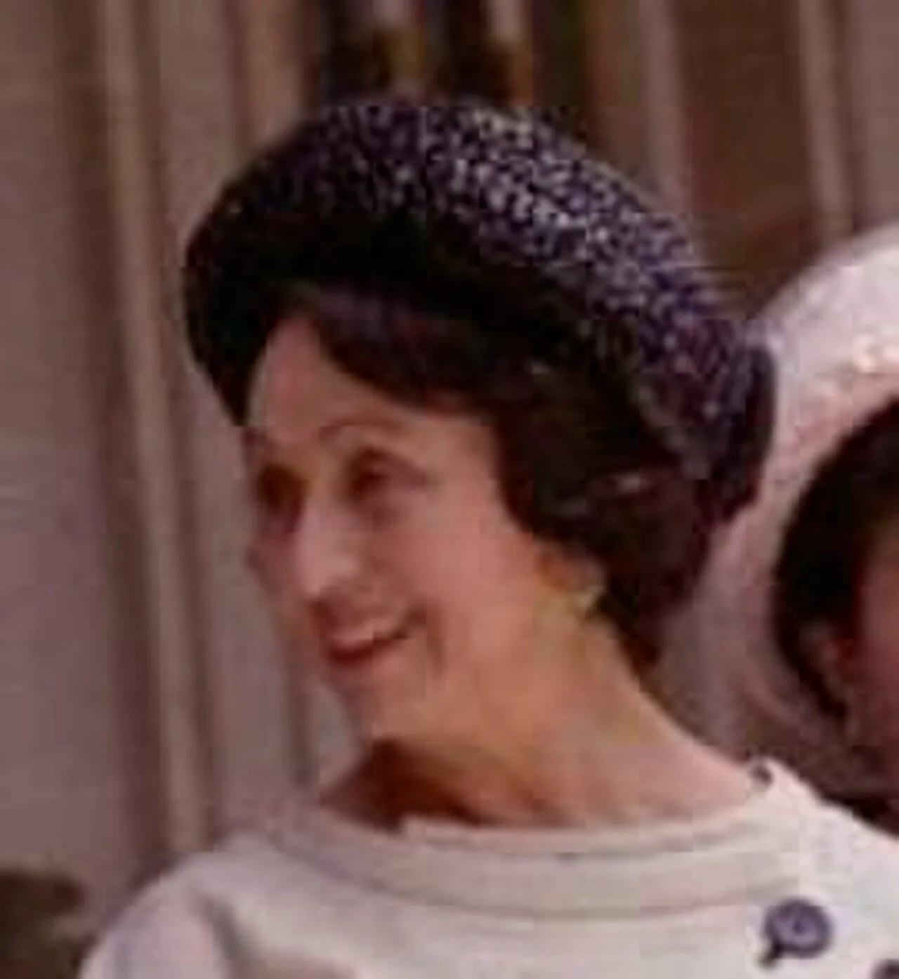 Portrait of Eva Sámano (1910–1984) – memorial page