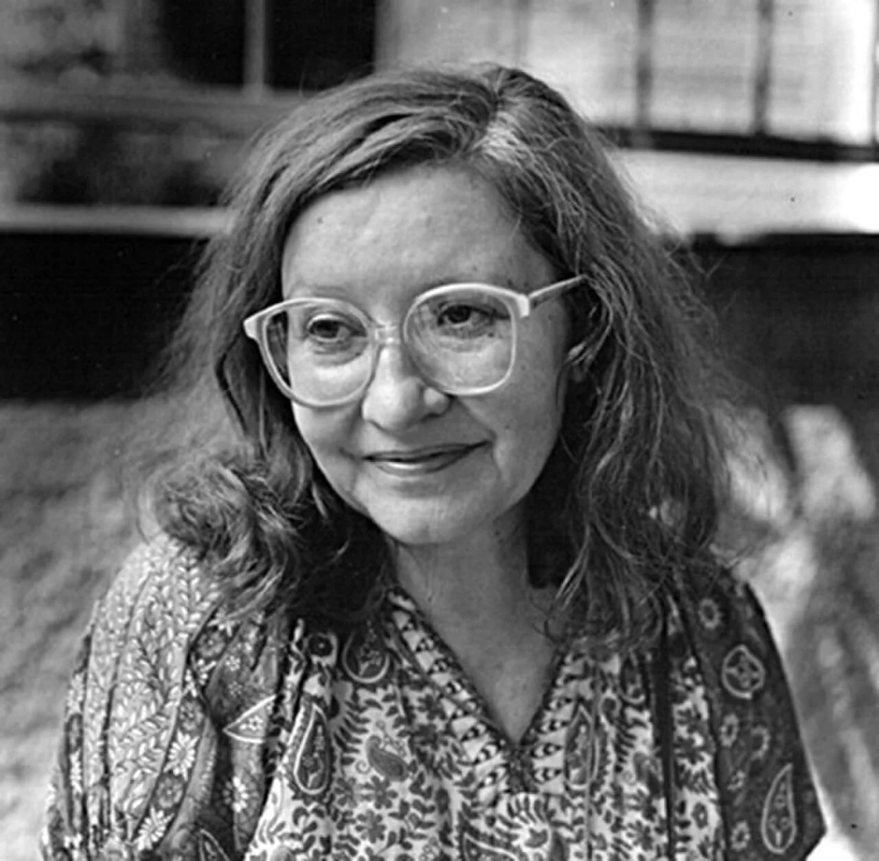 Porträt von Eva Švankmajerová (1940–2005) – Gedenkseite