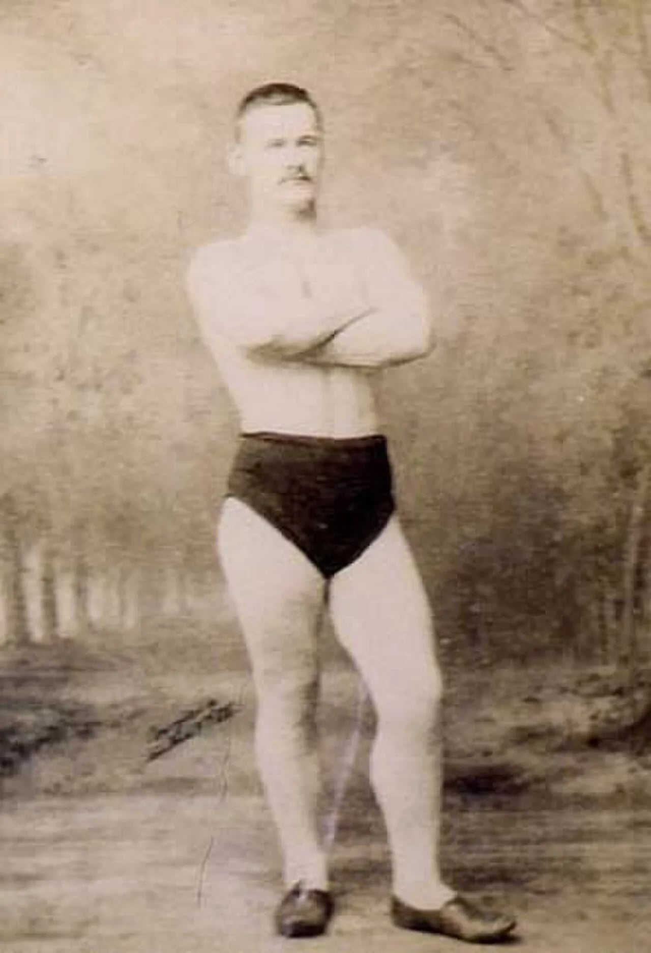Portrait of Evan Lewis (1860–1919) – memorial page