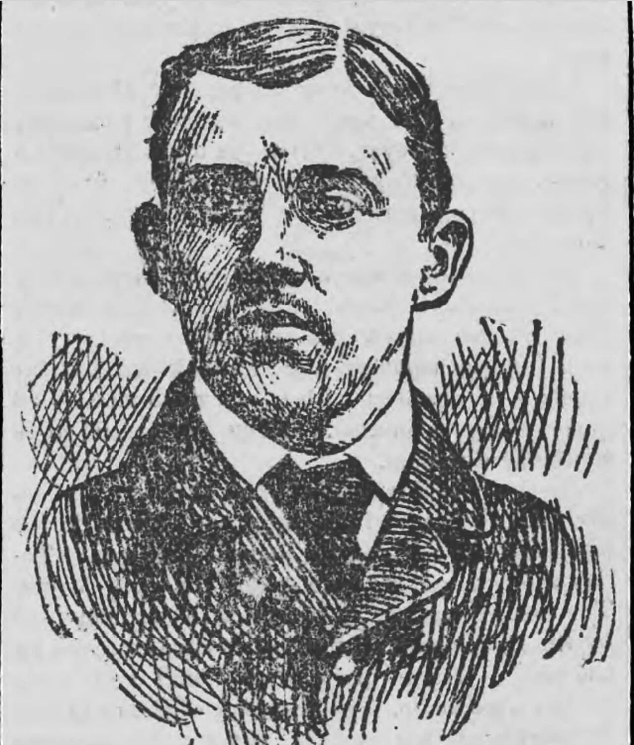 Porträt von Evan Roberts (1861–1927) – Gedenkseite