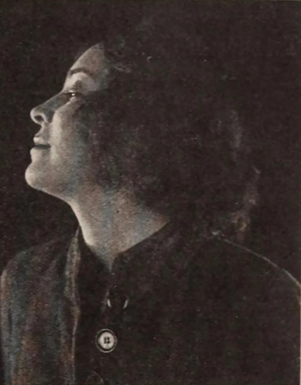 Portrait of Eve Balfour (1890–1955) – memorial page