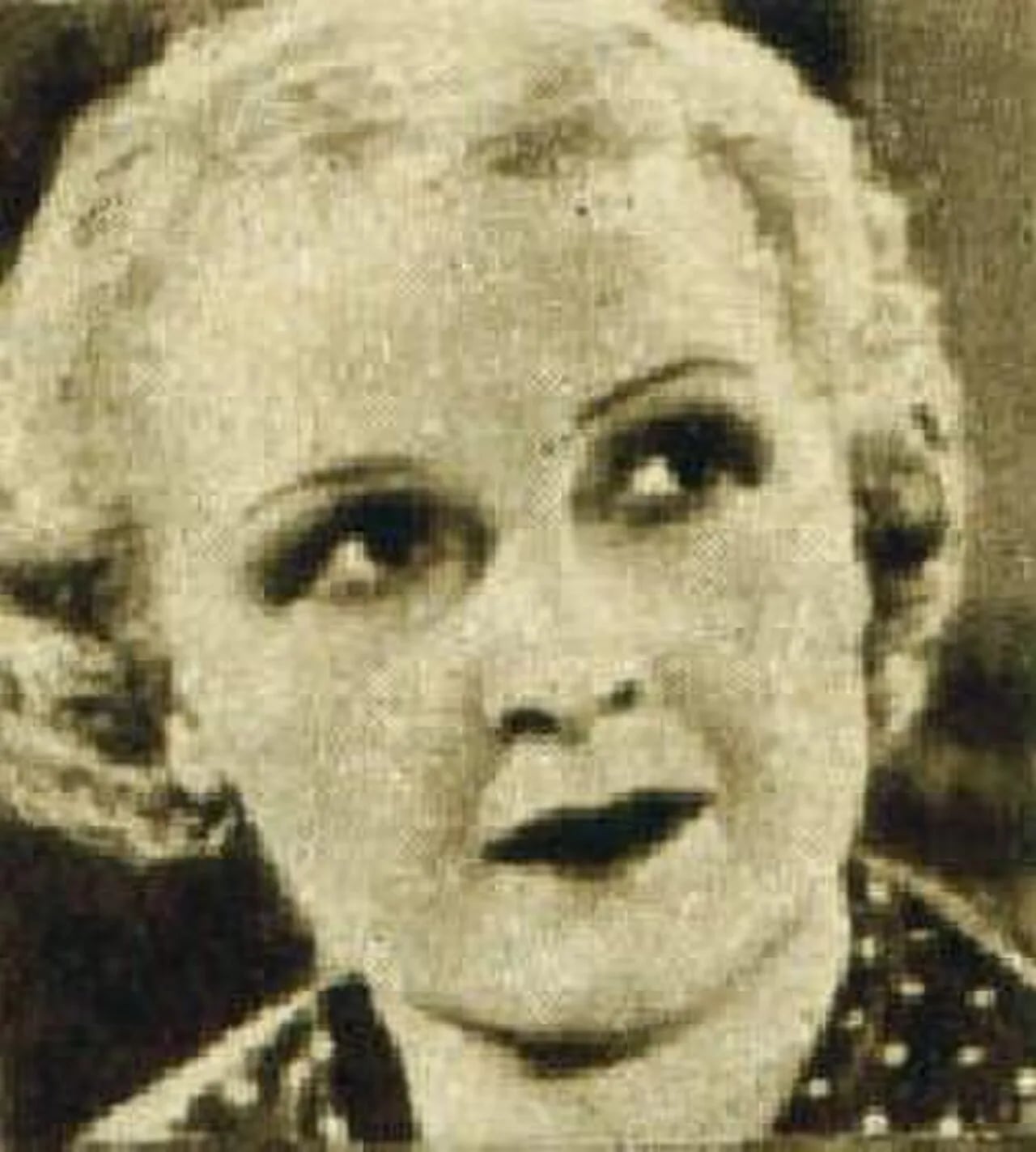 Portrait of Eve Gray (1900–1983) – memorial page