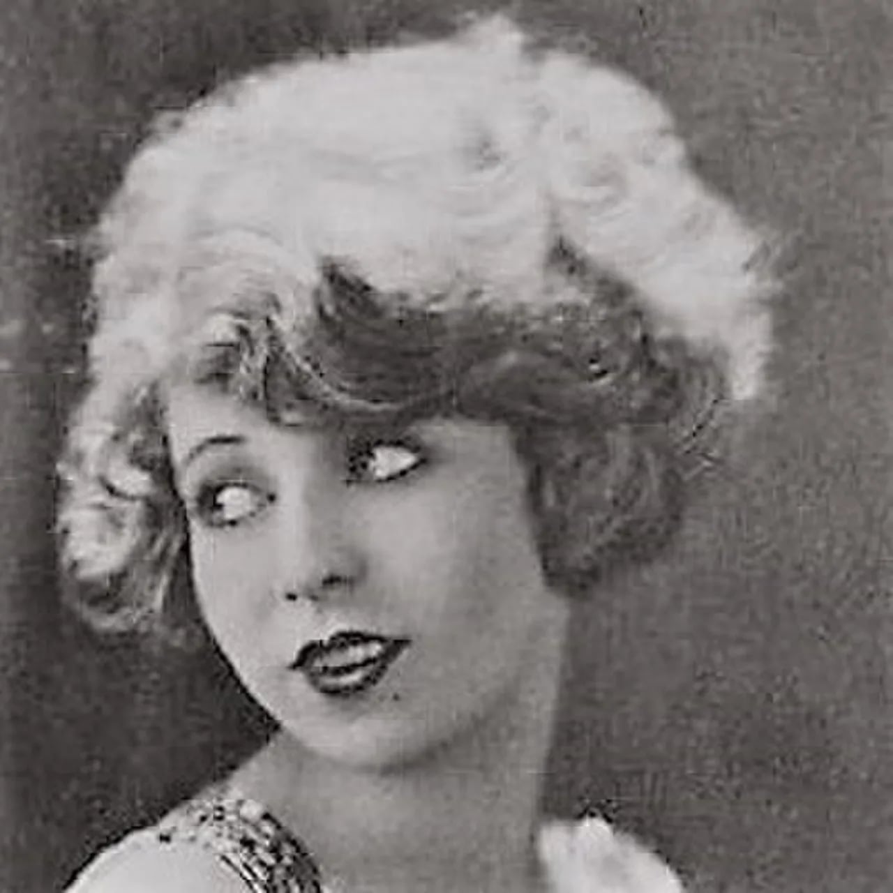 Portrait of Evelyn Francisco (1904–1963) – memorial page