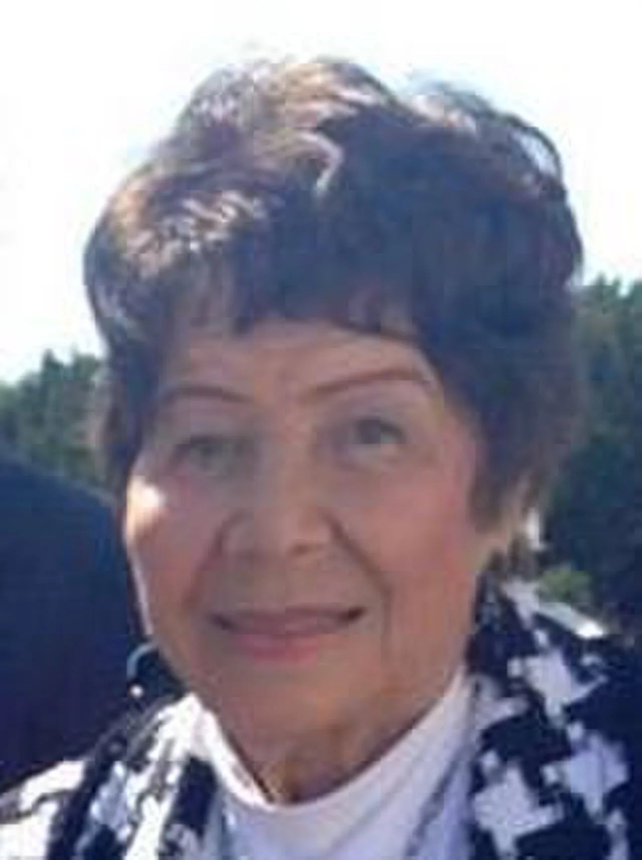 Porträt von Evelyn Gibson Lowery (1925–2013) – Gedenkseite