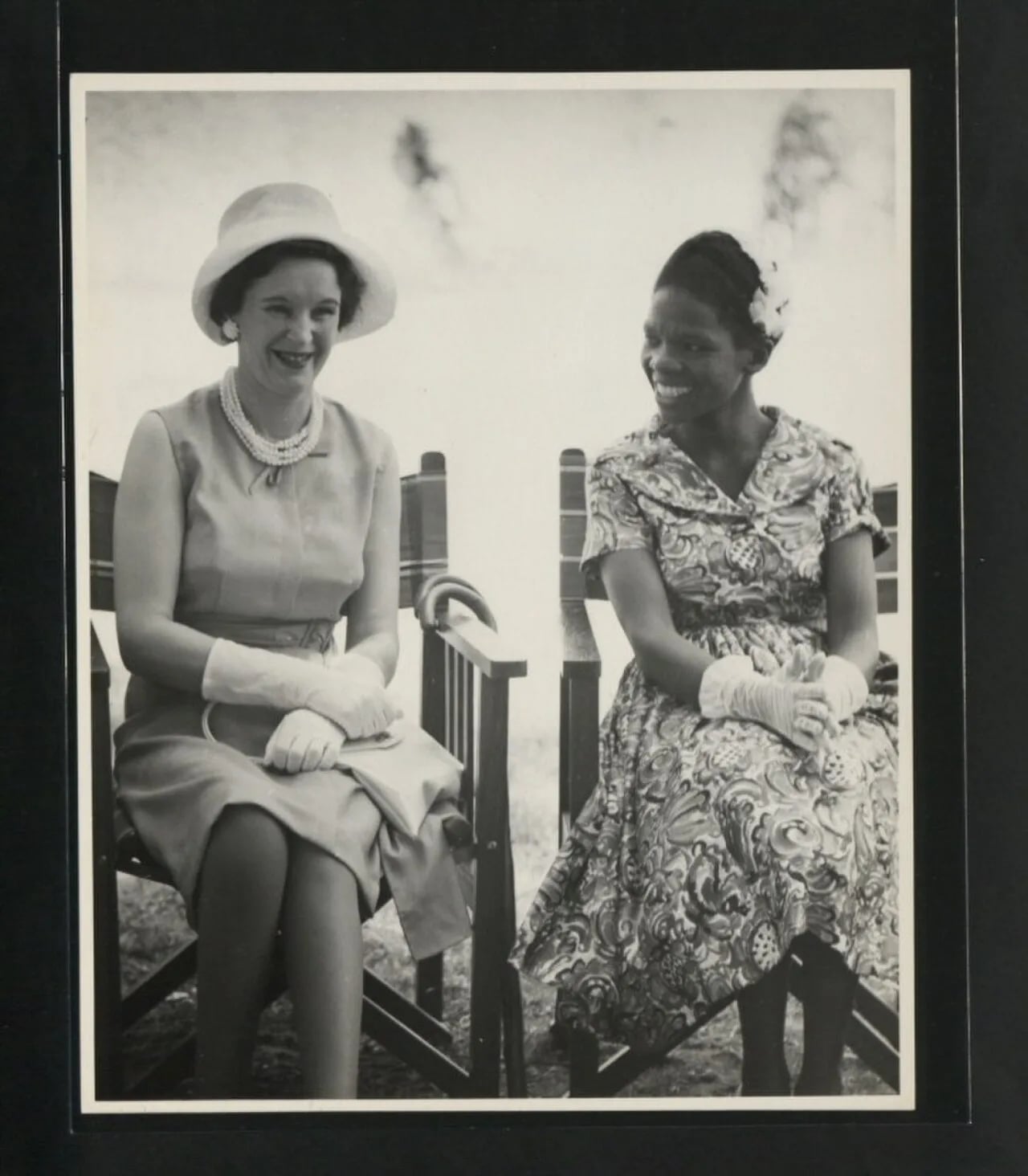 Portrait of Evelyn Macleod, Baroness Macleod of Borve (1915–1999) – memorial page