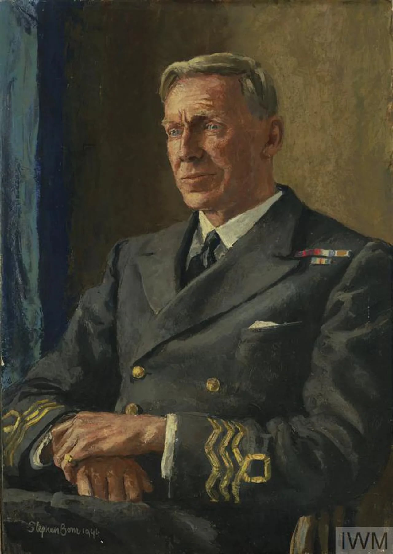 Portrait of Evelyn Martin (1881–1945) – memorial page