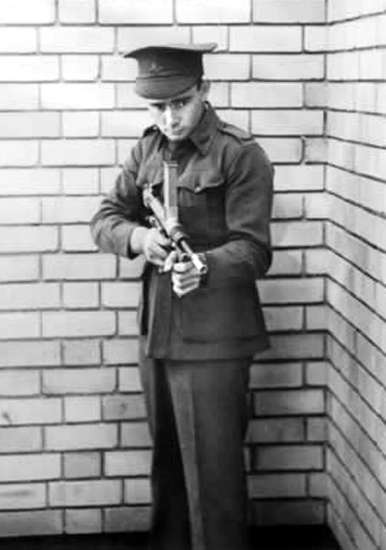 Porträt von Evelyn Owen (1915–1949) – Gedenkseite