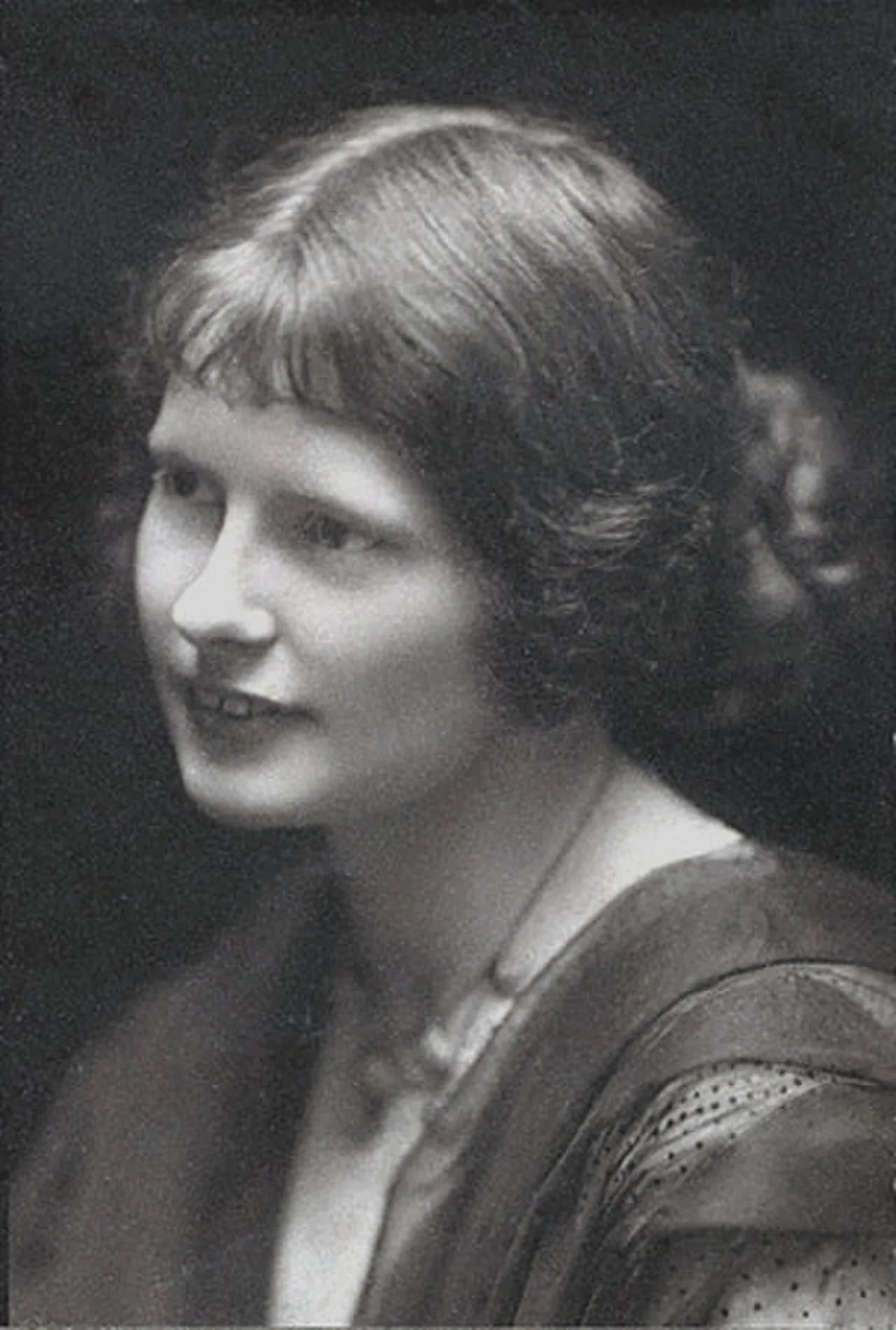 Porträt von Evelyn Paul (1883–1963) – Gedenkseite