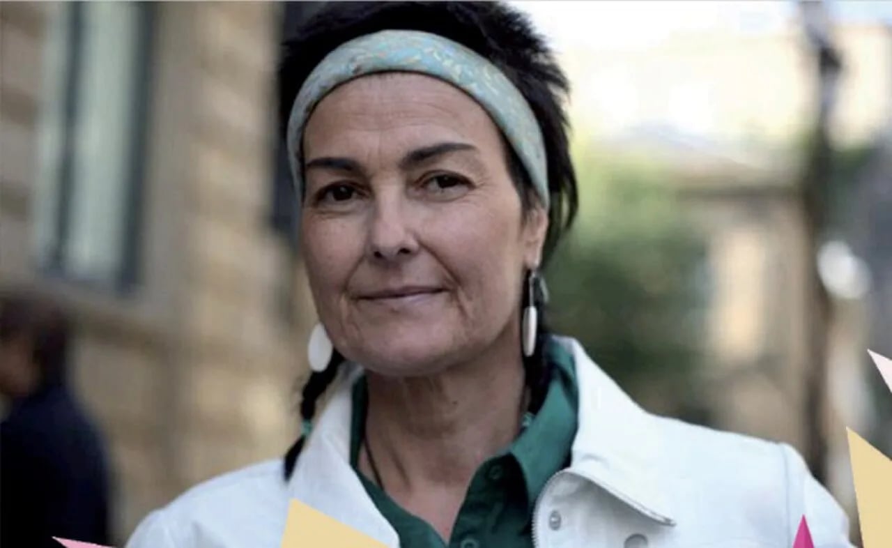 Portrait of Karmele Igartua Bengoa (1959–2010) – memorial page