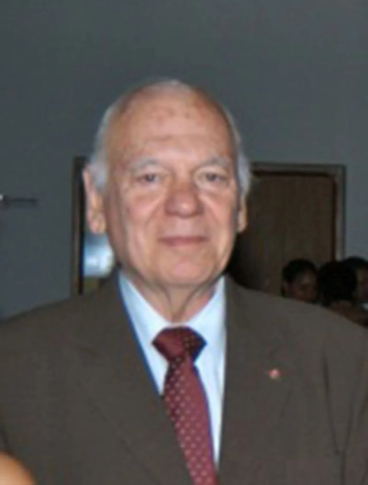 Porträt von Irany Novah de Moraes (1926–2007) – Gedenkseite