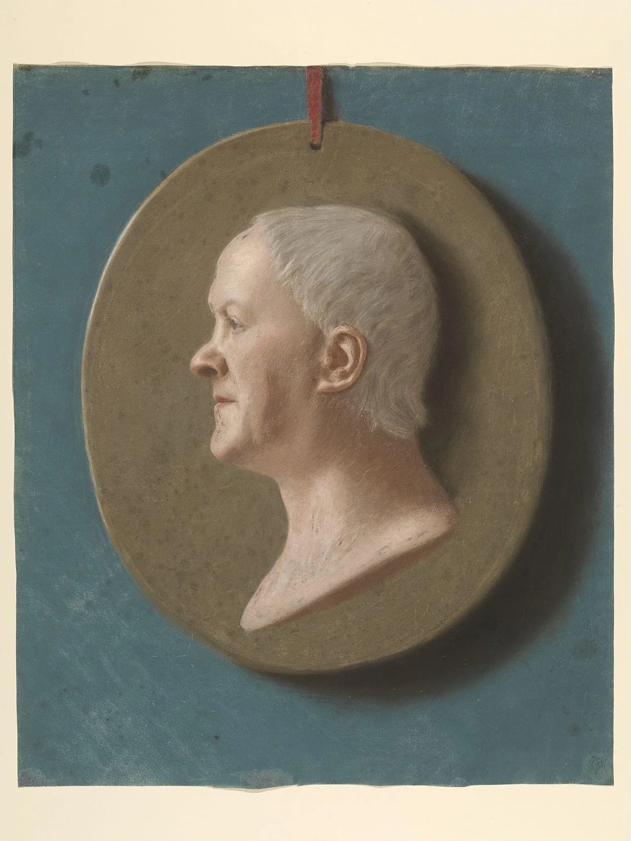Portrait of Everard Fawkener (1694–1758) – memorial page
