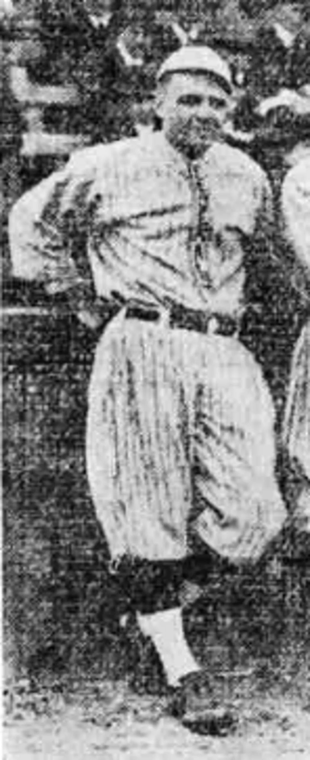 Porträt von Everett Booe (1891–1969) – Gedenkseite