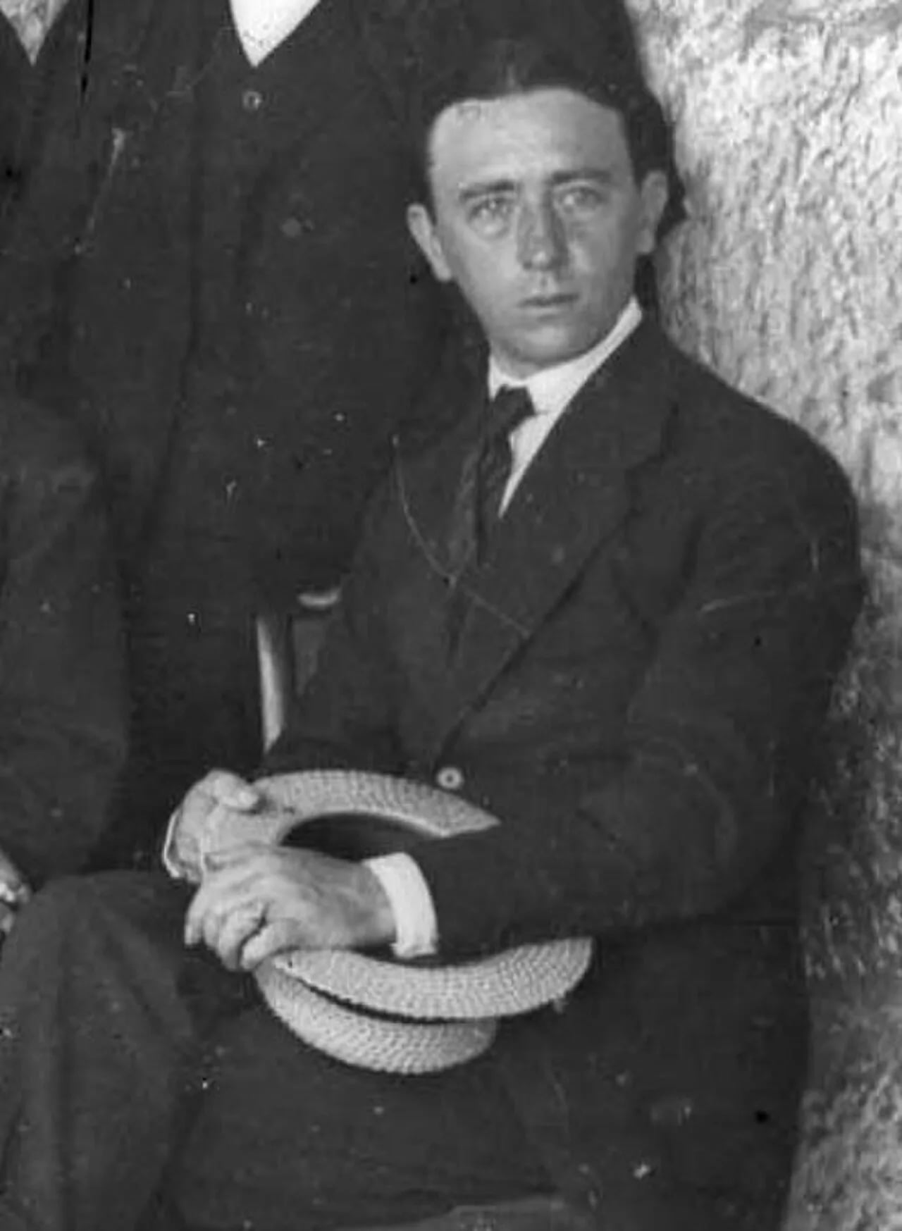 Portrait of Ramón de Zubiaurre (1882–1969) – memorial page