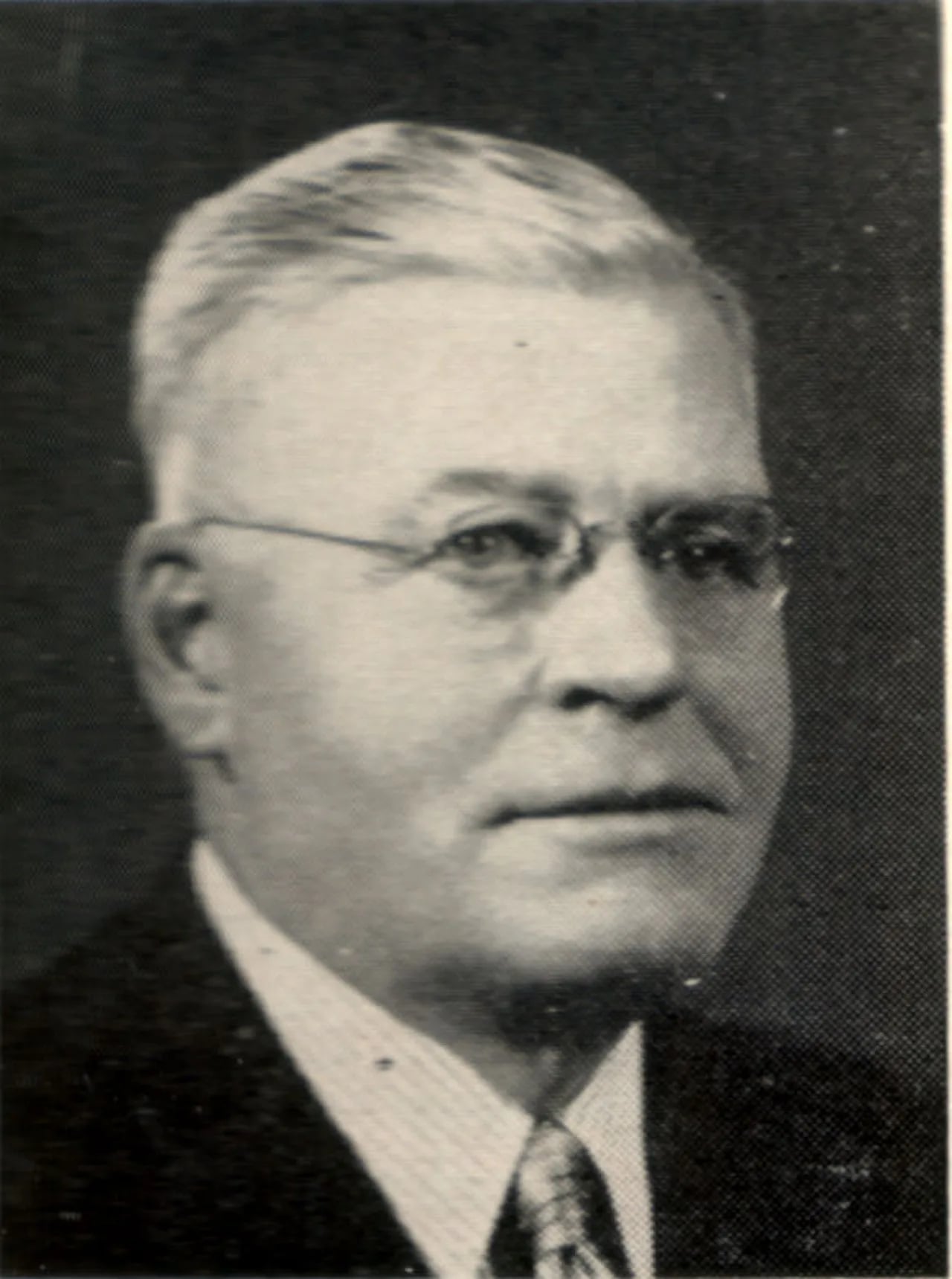 Portrait of Everett H. Brant (1885–1954) – memorial page