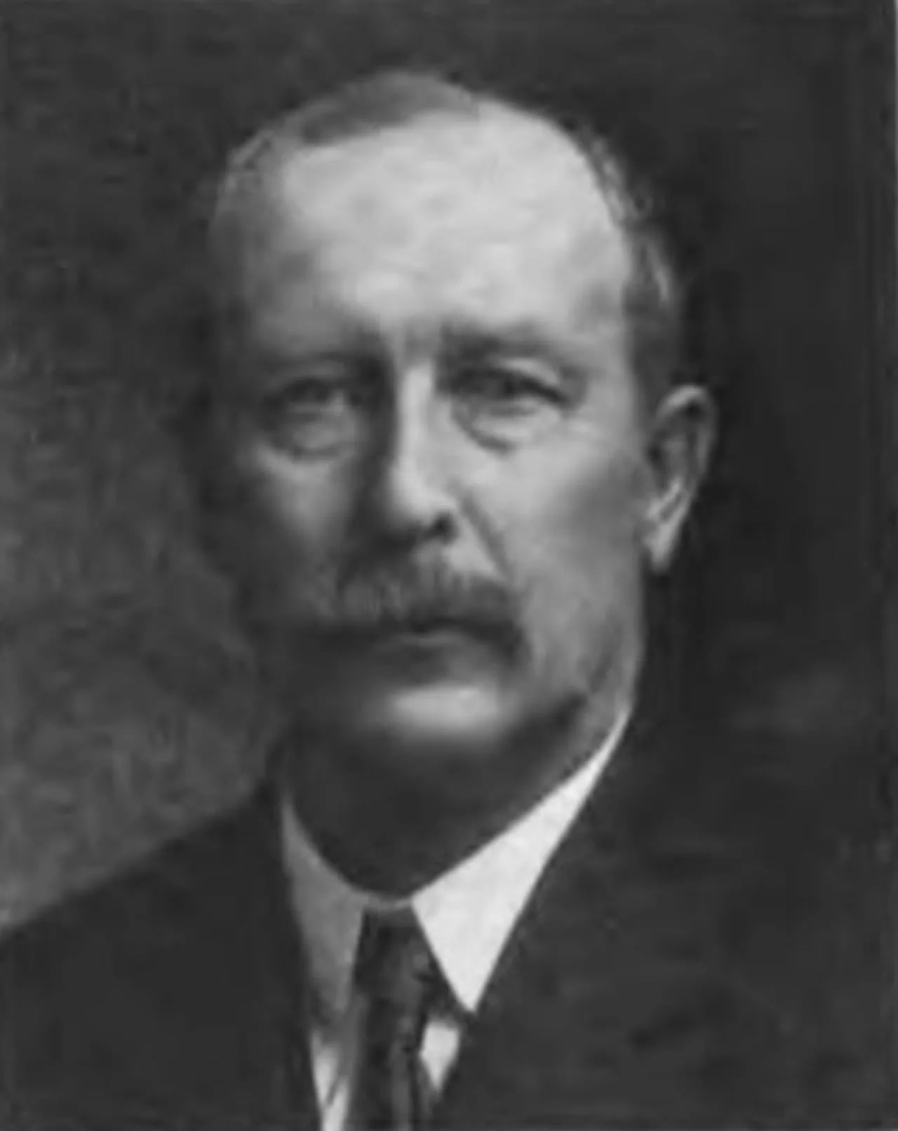 Portrait of William Clarke Chambers (1862–1958) – memorial page
