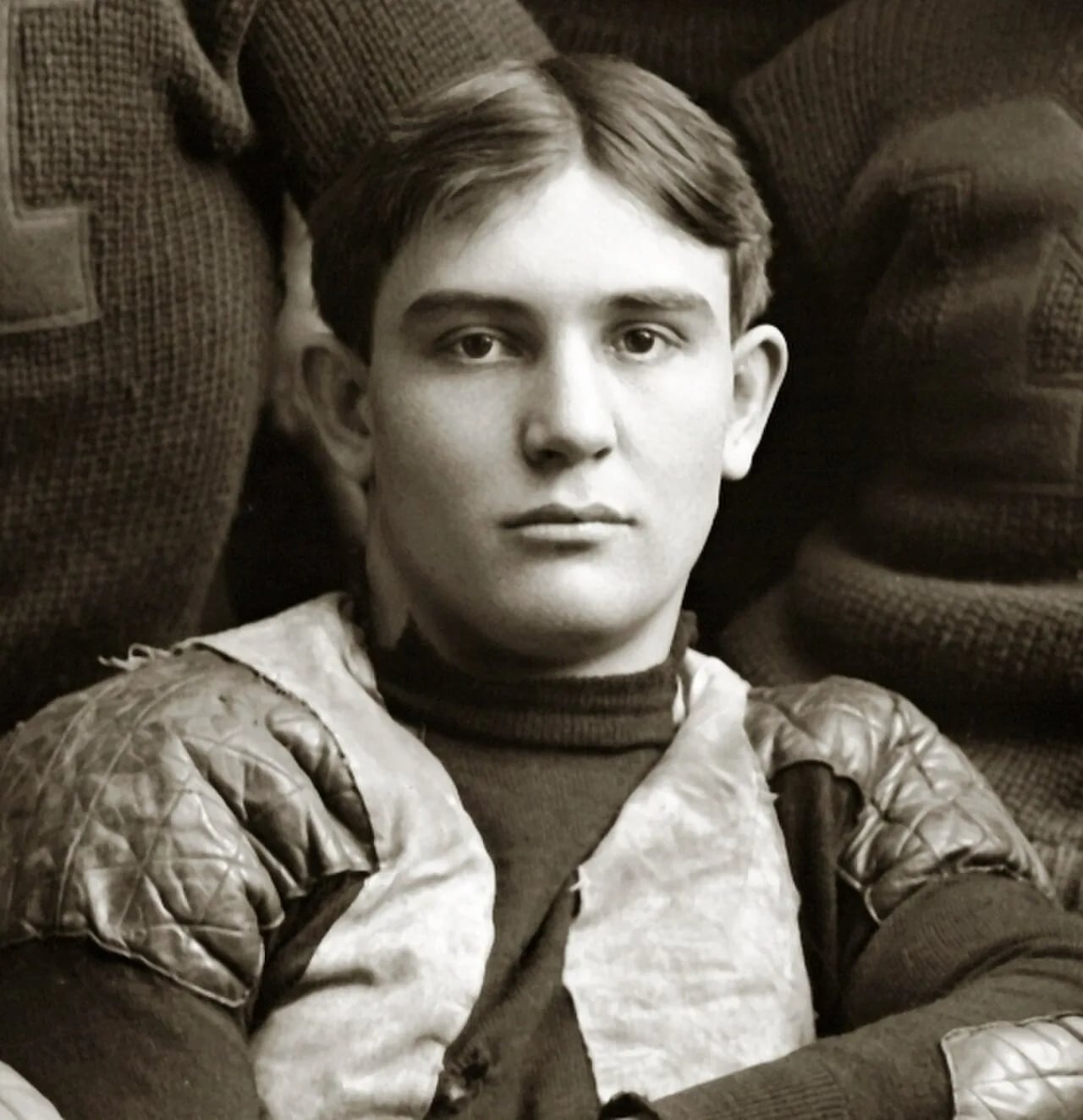 Porträt von Everett Sweeley (1880–1957) – Gedenkseite