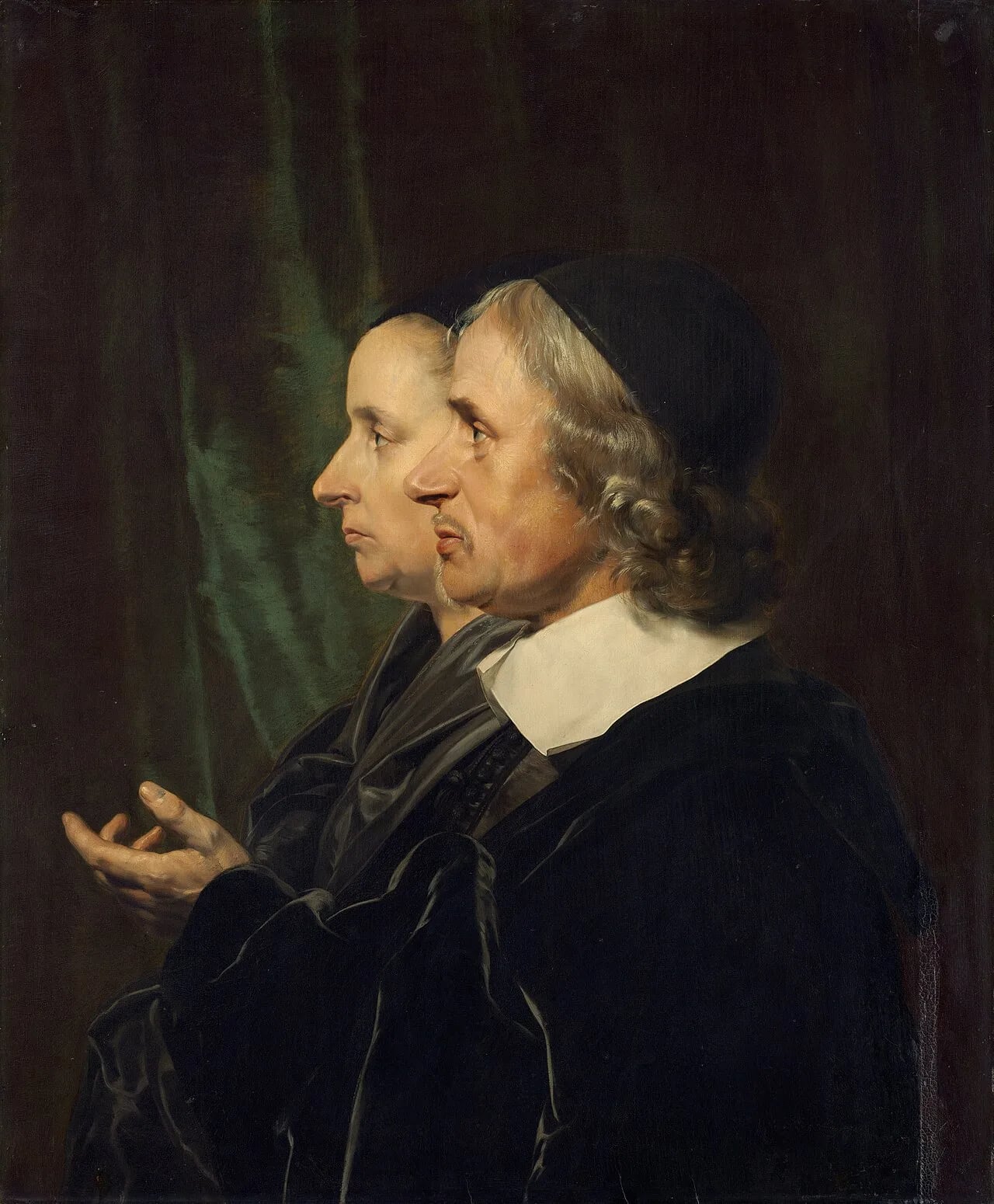 Portrait of Salomon de Bray (1597–1664) – memorial page