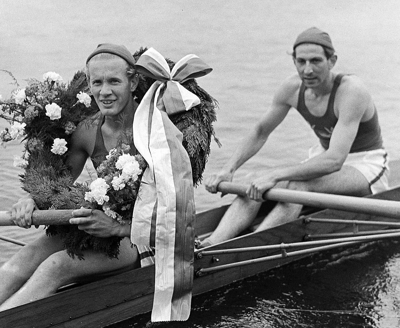 Porträt von Evert Gunnarsson (1929–2022) – Gedenkseite