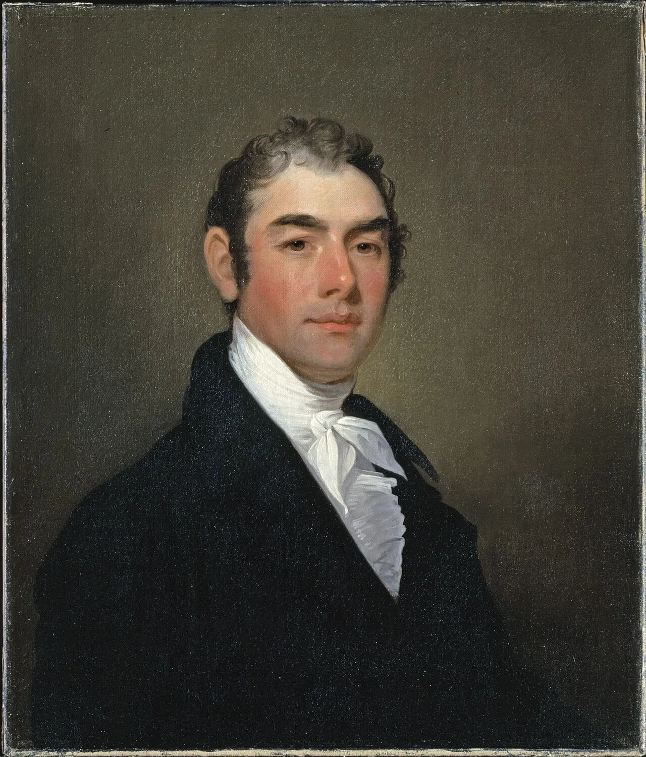 Porträt von William King (1768–1852) – Gedenkseite