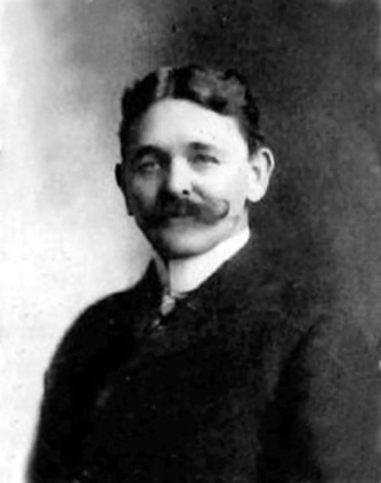 Porträt von Evett Dumas Nix (1861–1946) – Gedenkseite