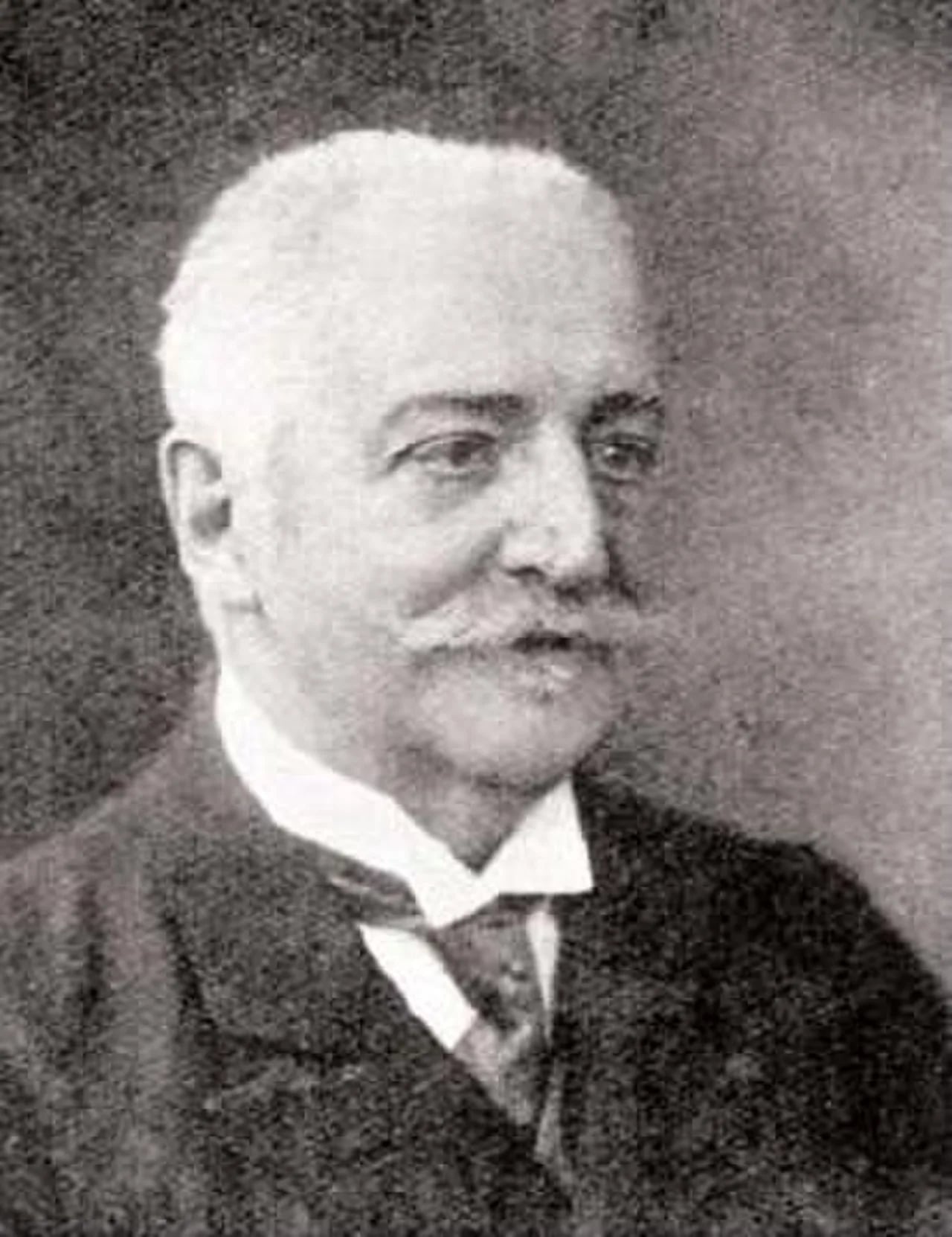 Porträt von Eugenio Popovich (1842–1931) – Gedenkseite