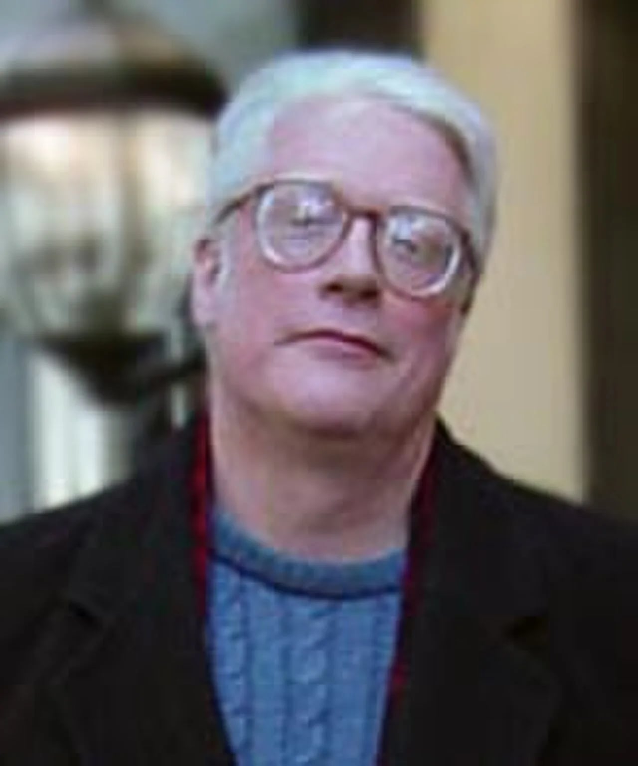 Portrait of Evil Dave Letterman (1955–2018) – memorial page