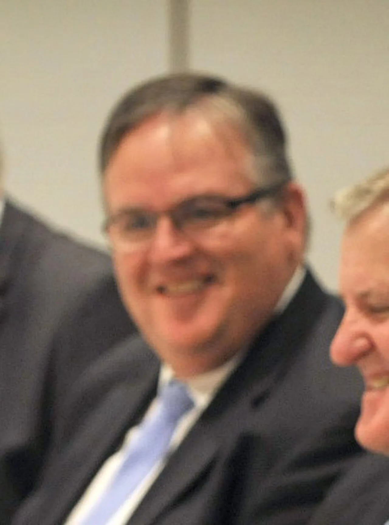 Porträt von Ewen Jones (1960–2023) – Gedenkseite