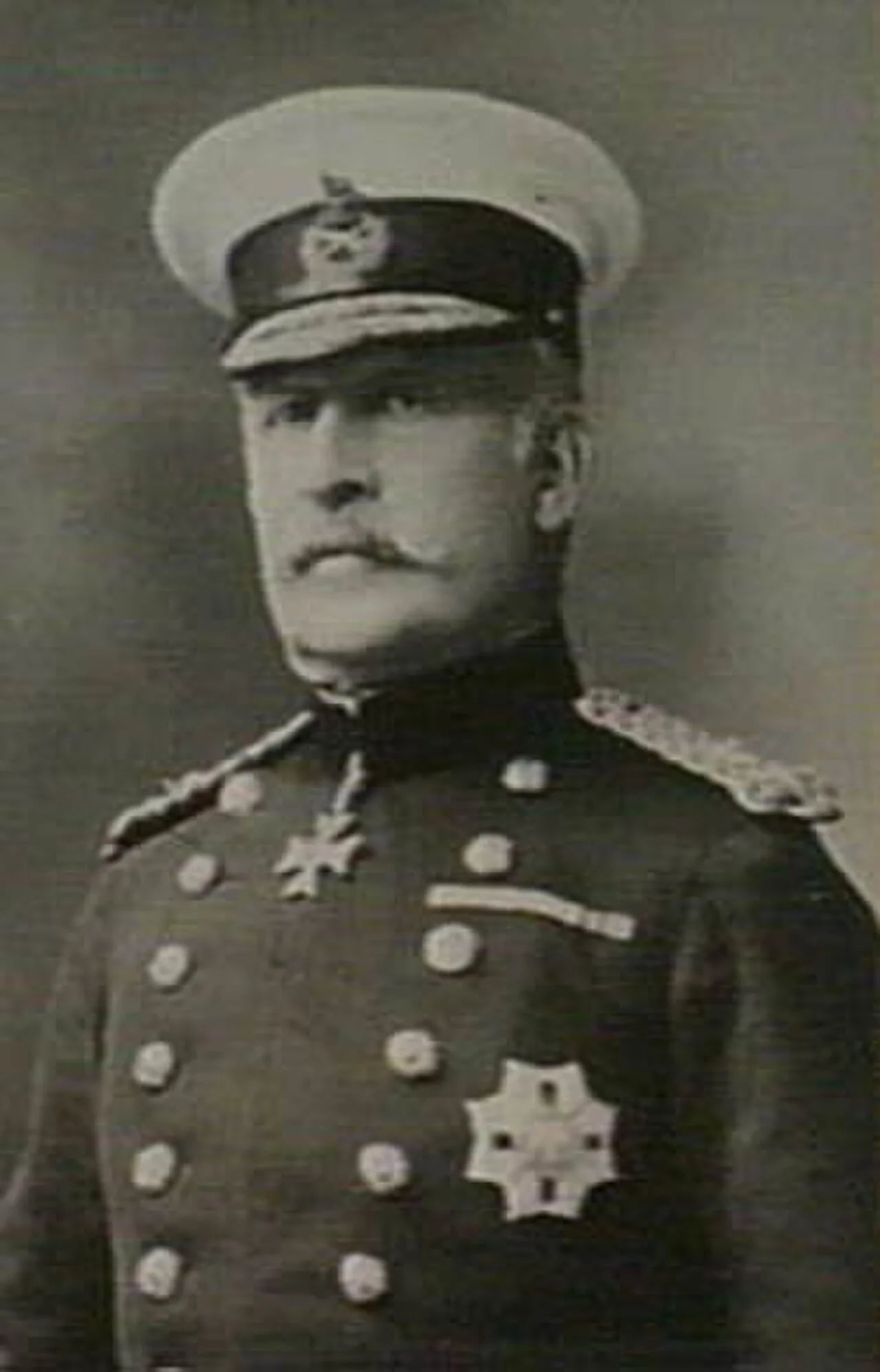 Portrait of Harry Barron (1847–1921) – memorial page