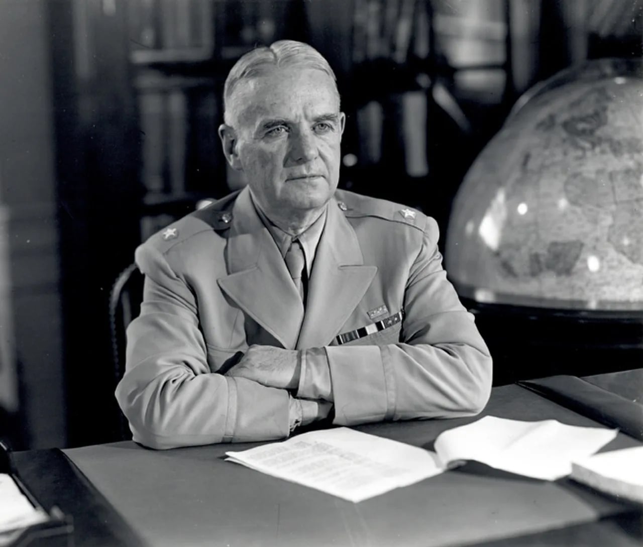 Portrait of William Joseph Donovan (1883–1959) – memorial page