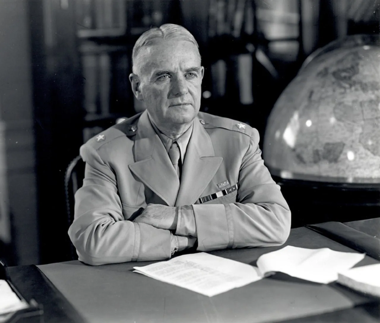 Porträt von William Joseph Donovan (1883–1959) – Gedenkseite
