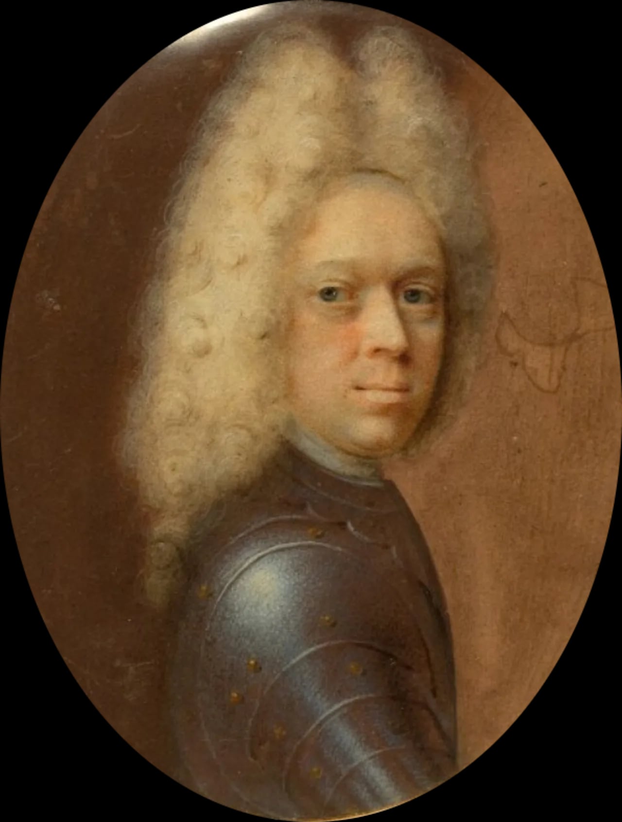 Portrait of Nils Bielke (1644–1716) – memorial page