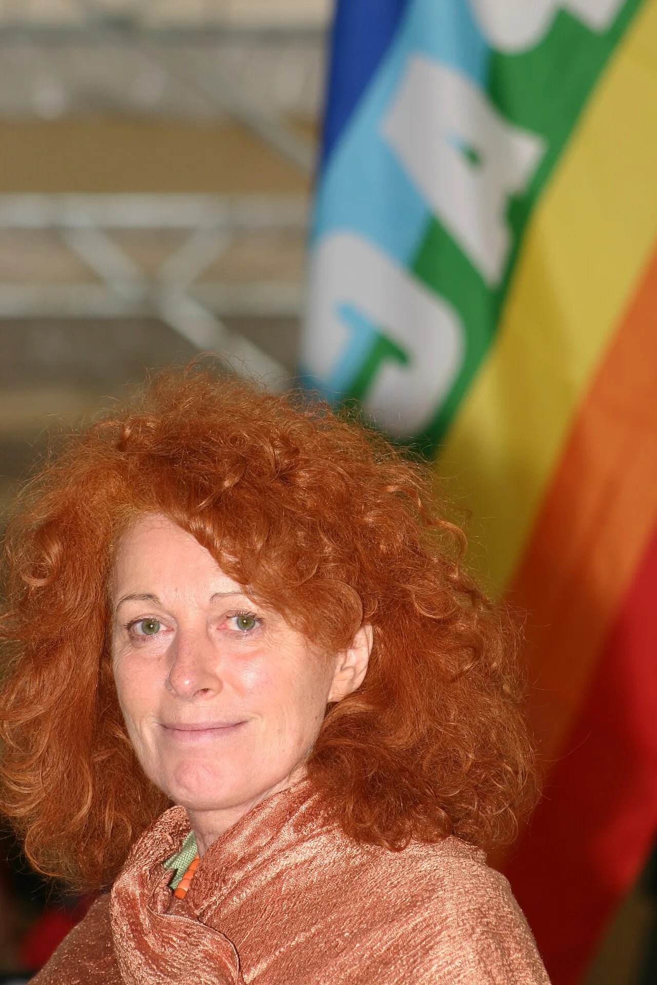 Portrait of Teresa Sarti (1946–2009) – memorial page