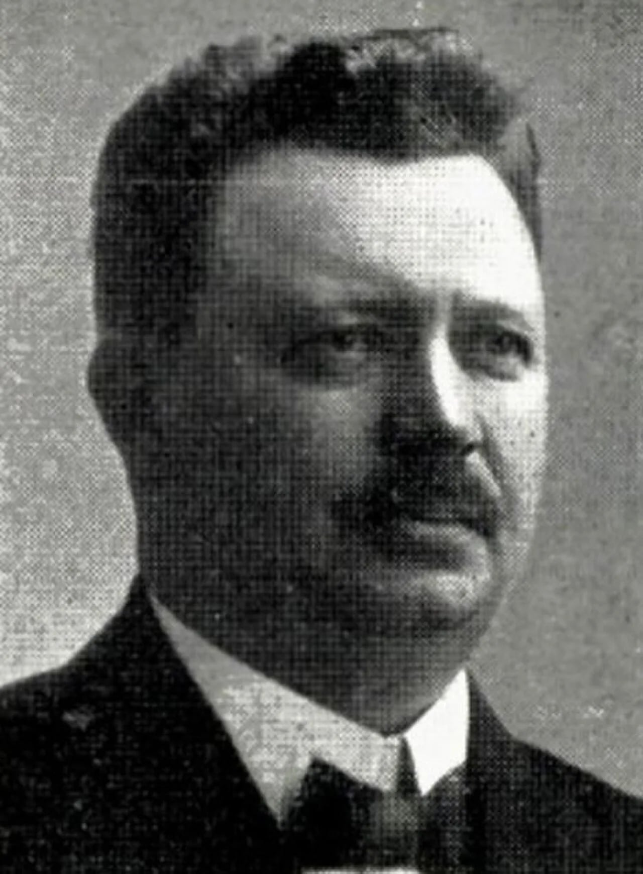 Porträt von Ole Walaas Selvaag (1870–1930) – Gedenkseite