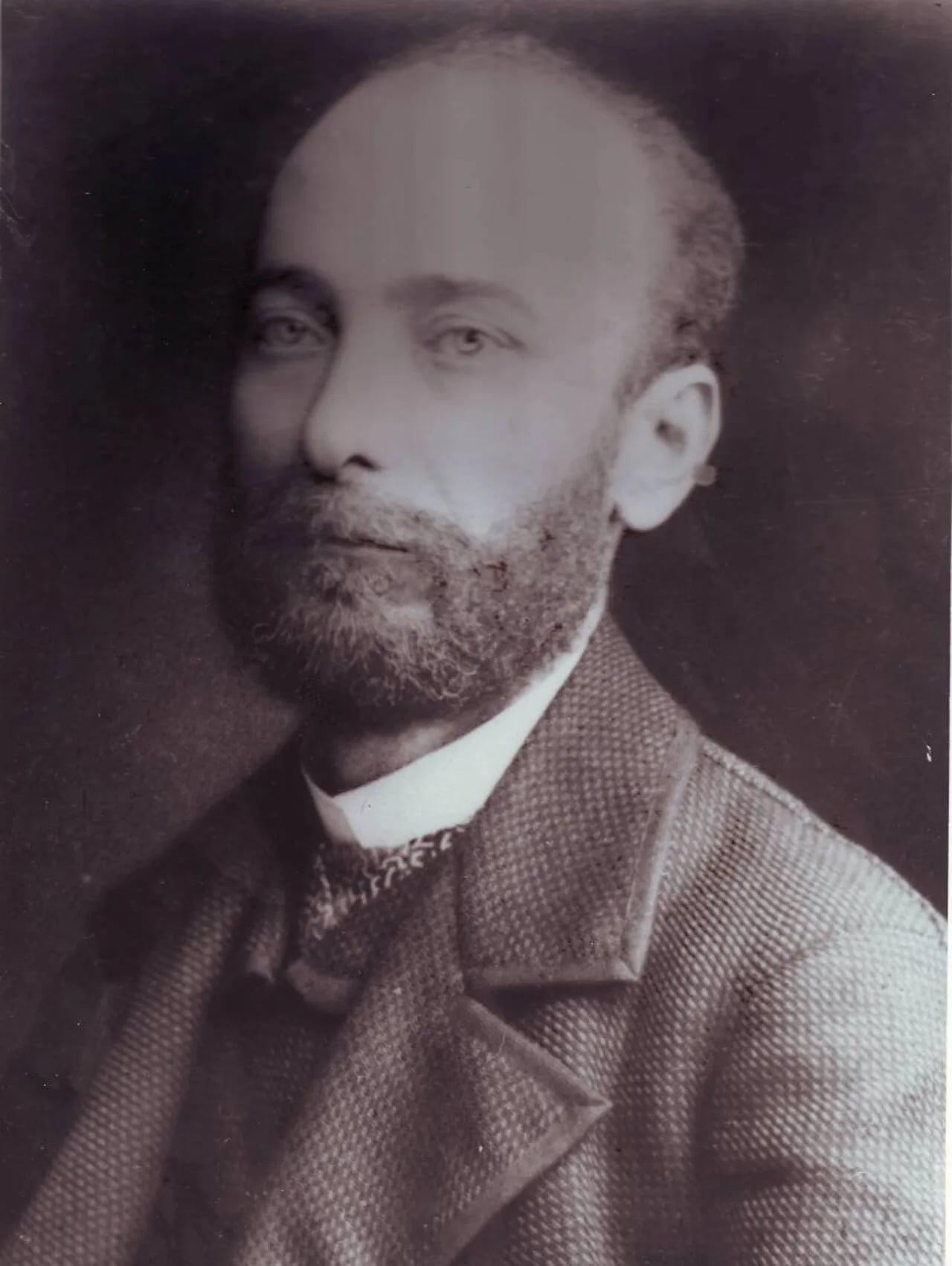 Porträt von Nicolae Beldiceanu (1844–1896) – Gedenkseite